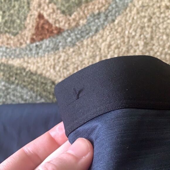 EUC NIKE PRO HYPERWARM SMALL OMBRÉ LEGGINGS - Picture 9 of 11